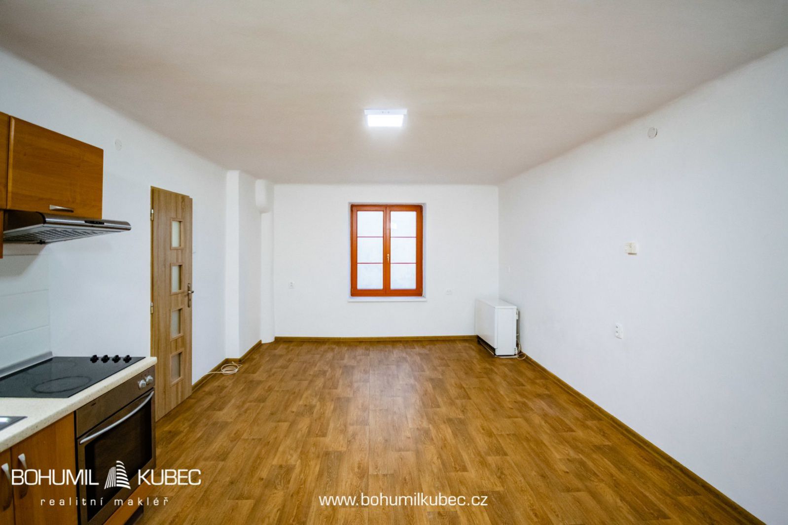 Pronájem bytu 1+kk, 31 m2, Farského 1461, Tábor, obrázek č. 3
