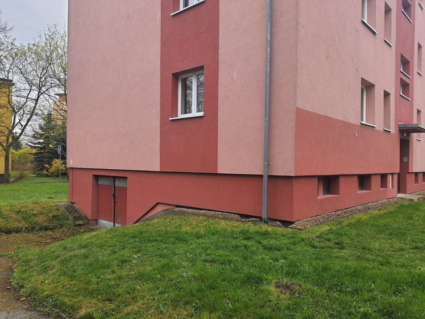 Prodej, Byty 3+1 s balkónem a garáží (22,4 m2), 62 m2-Chomutov, obrázek č. 1