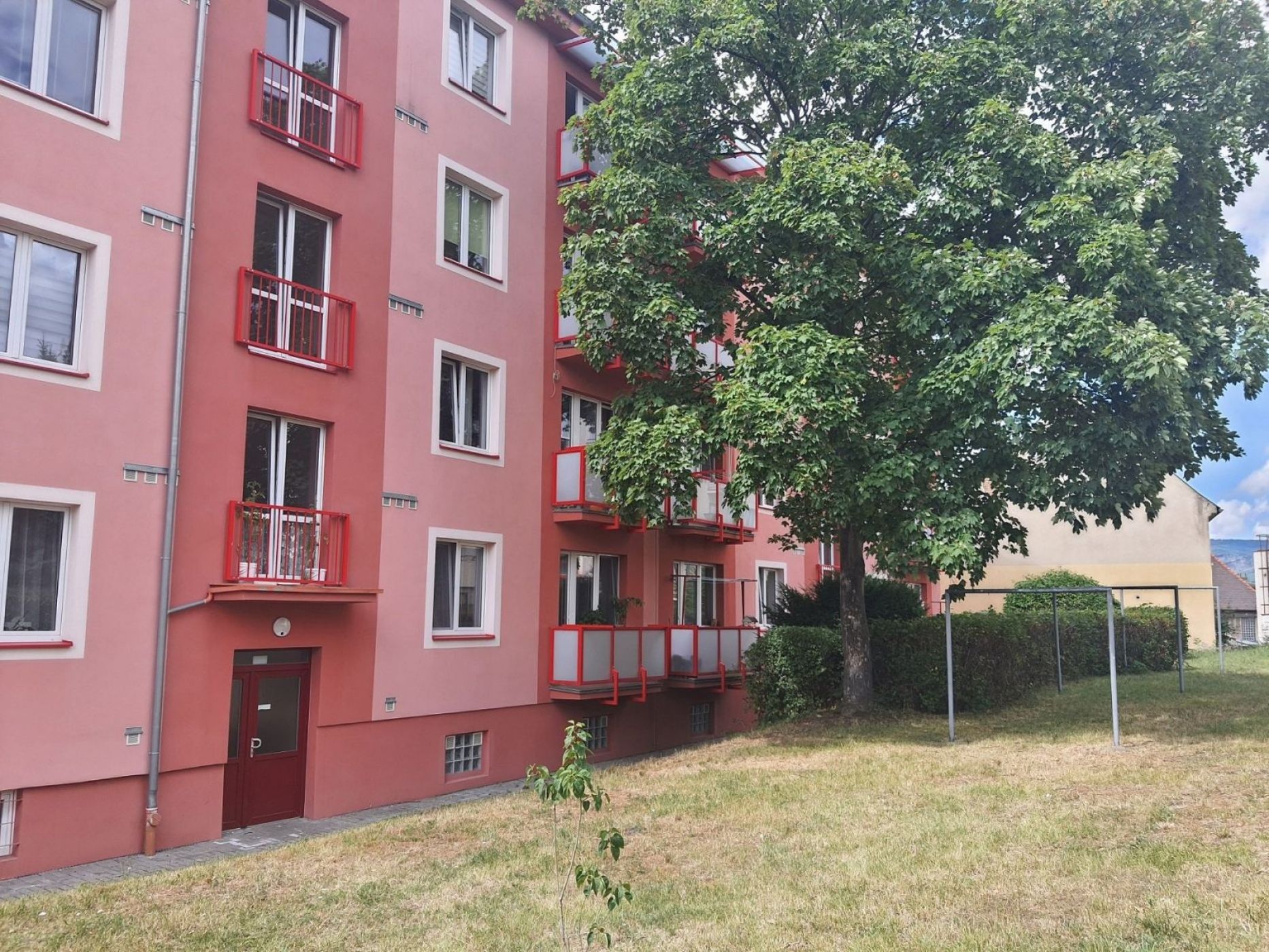 Prodej, Byt 2+1 s dvěma balkóny, 58 m2-Libušina, Teplice, obrázek č. 3