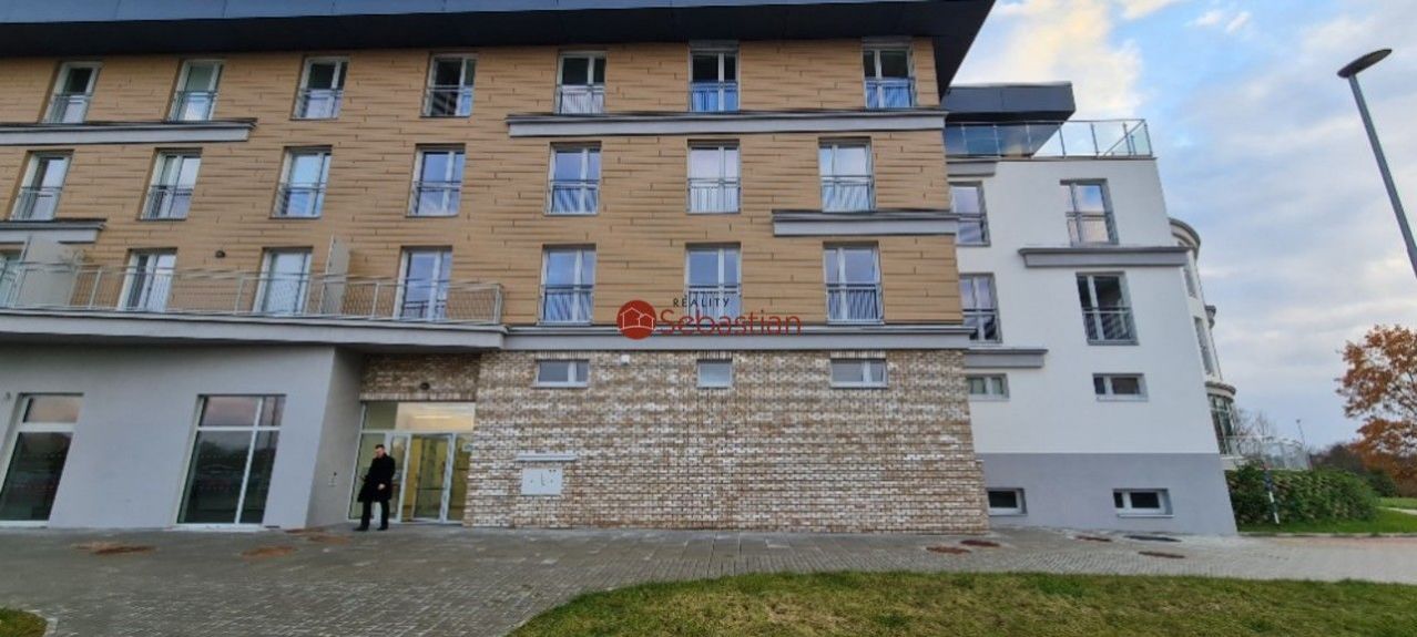Pronájem bytu 2+kk v novostavbě v Ohrazenicích, Pardubice, obrázek č. 2