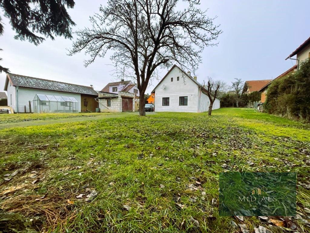Prodej domu k bydlení či rekreaci 95 m2, pozemek 1077 m2, Chocomyšl , okres Domažlice