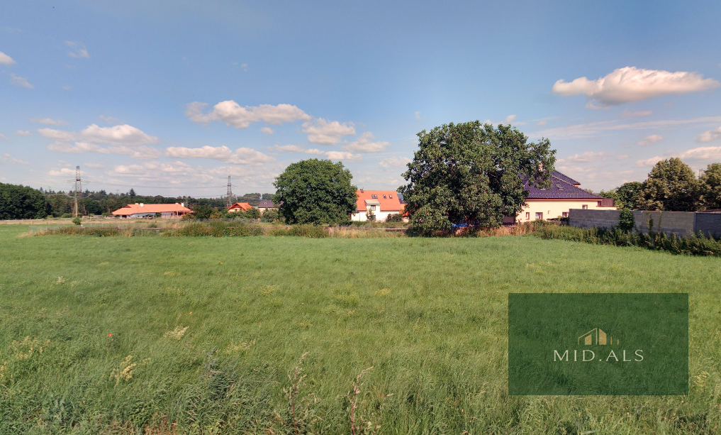 Prodej, Pozemek pro bydlení, 4.997 m2, Březová-Oleško, Praha západ