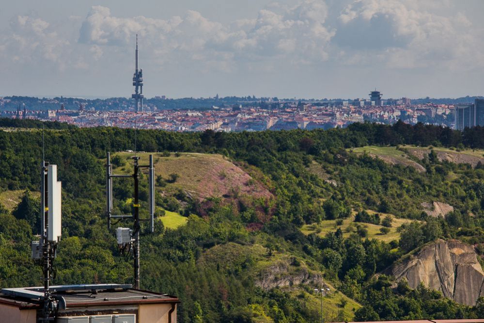 Světlý a vzdušný byt v osobním vlastnictví s výhledem na panorama Prahy, obrázek č.16