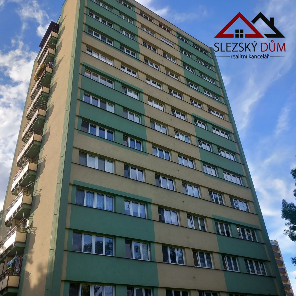 Pronájem dr. bytu 3+1, 61 m2 - Bohumín - Nový Bohumín, ul. Čáslavská, obrázek č. 1