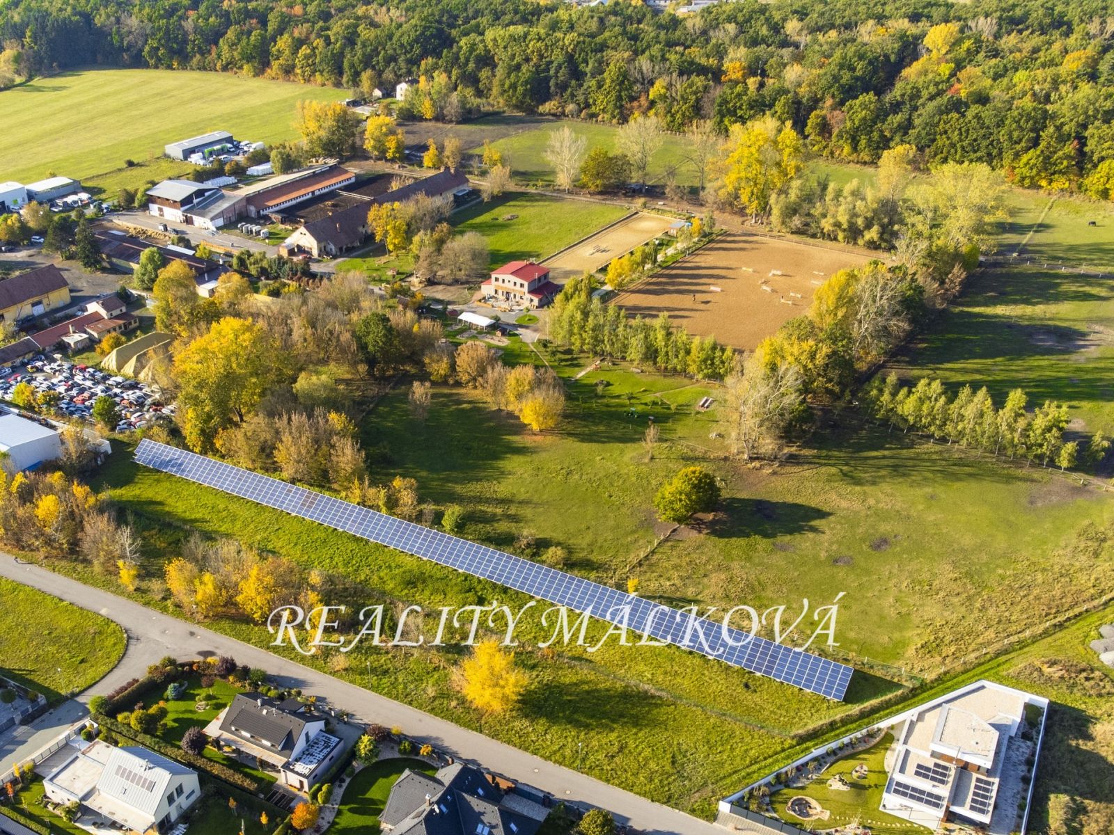 Prodej pozemku, 4.114 m2, Spojil, okr. Pardubice, obrázek č. 2