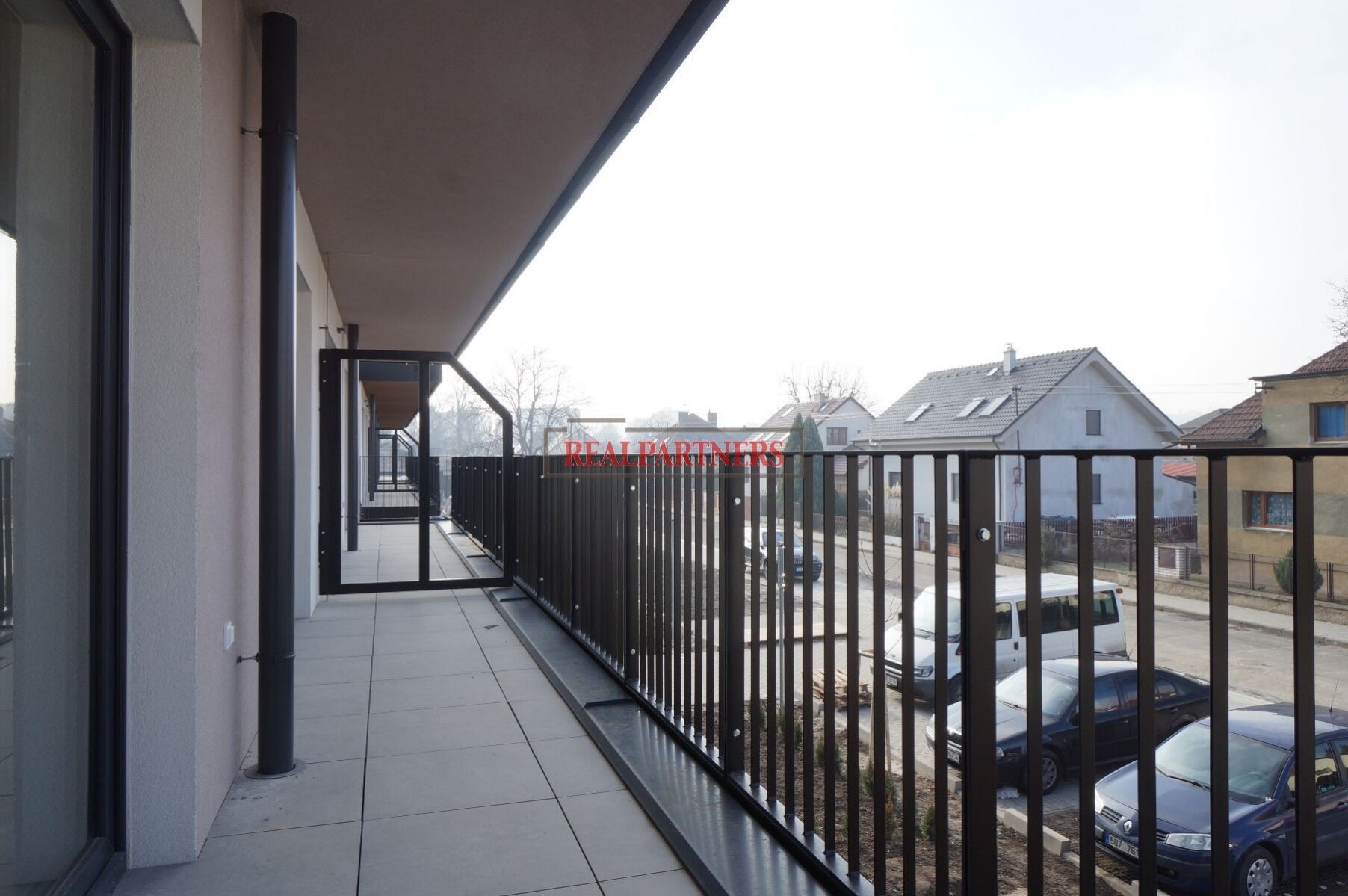Nový byt 2+kk o ploše 63,4m2 + 11,7m2 terasa v lokalitě Kralupy nad Vltavou - zkolaudováno, obrázek č. 2