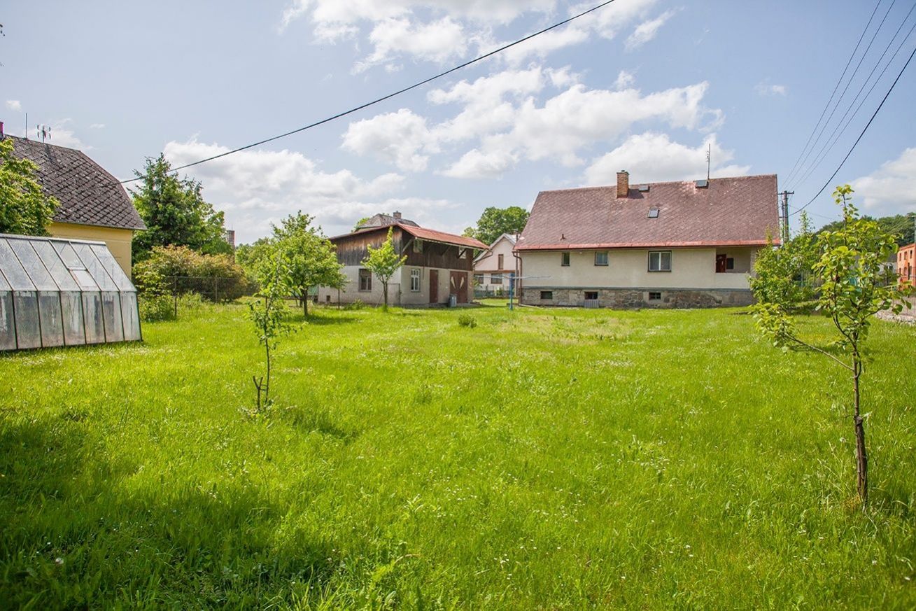 Prodej rodinného domu 6+1, 190m2 v Kobylé nad Vidnavkou., obrázek č. 3