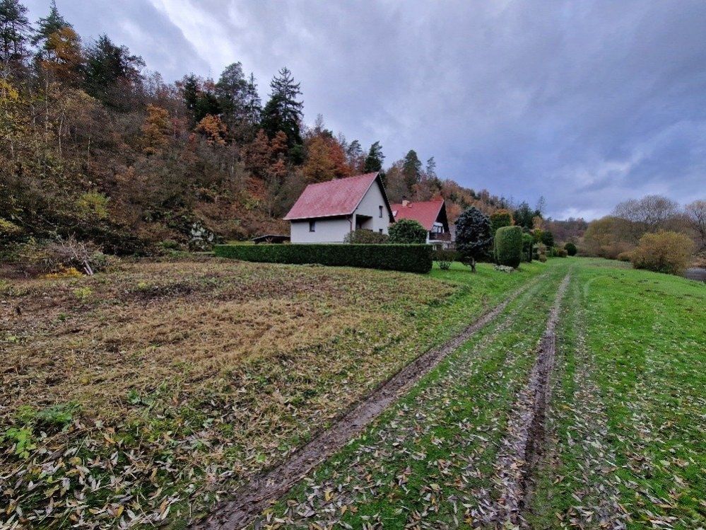 Prodej pozemku pro rekreační bydlení, 359 m2 - v obci Svojšín - Holyně., obrázek č. 1