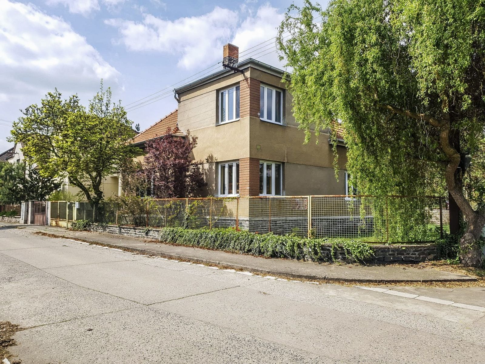Prodej domu 3+1, se zahradou na klidném místě v Kolíně., obrázek č. 1
