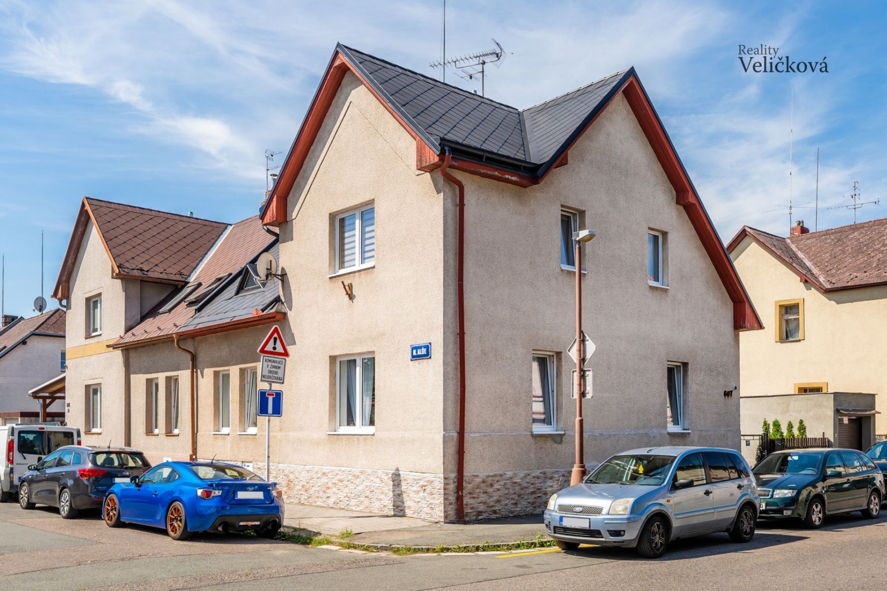 Prodej domu vhodný pro podnikatelské účely v centru Hradce Králové, obrázek č. 1