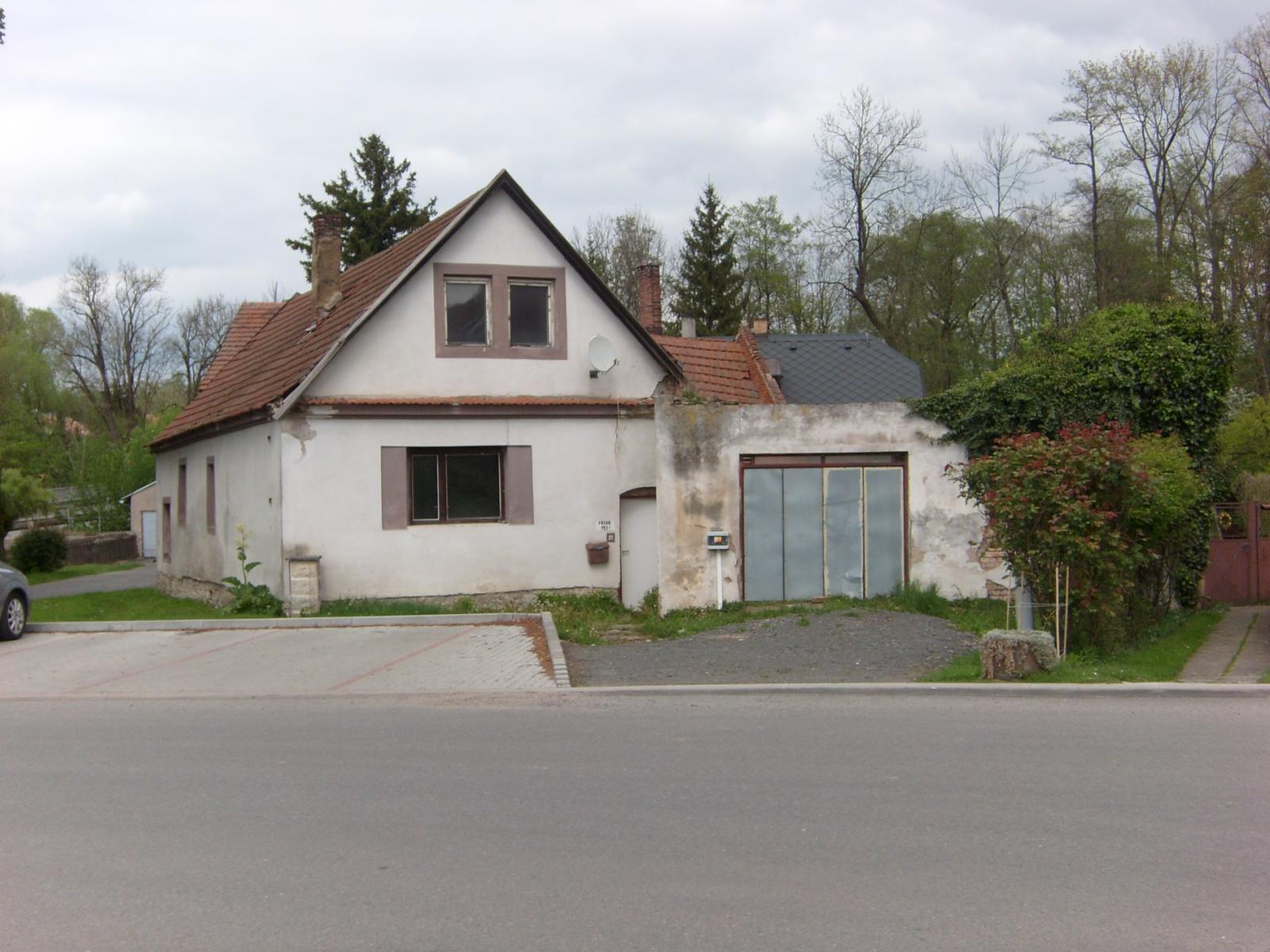 Prodej rodinného domu Cerekvice nad Loučnou, obrázek č. 1