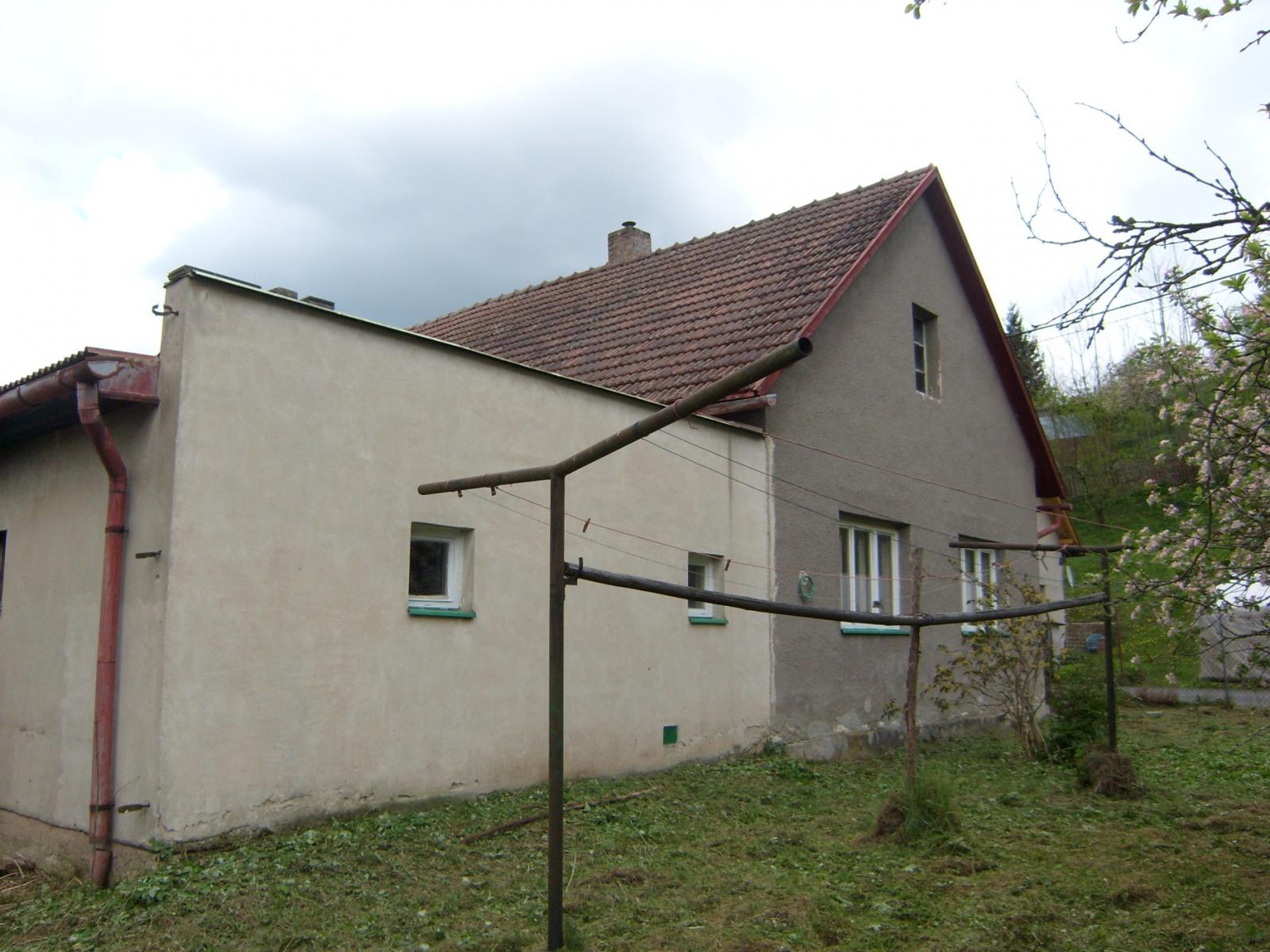 Prodej rodinného domu Opatov, obrázek č. 2