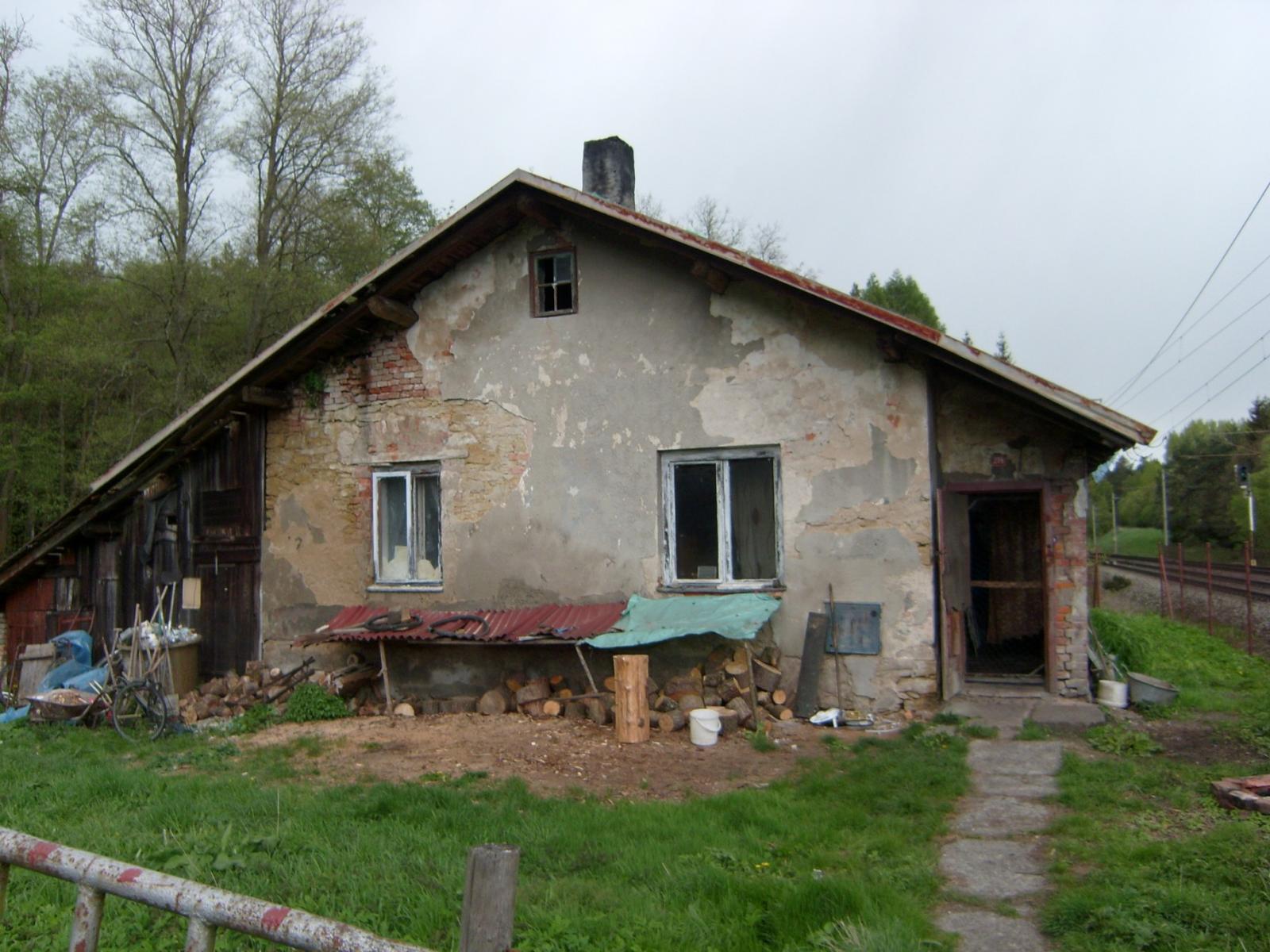 Prodej drážního domu Opatov, obrázek č. 1
