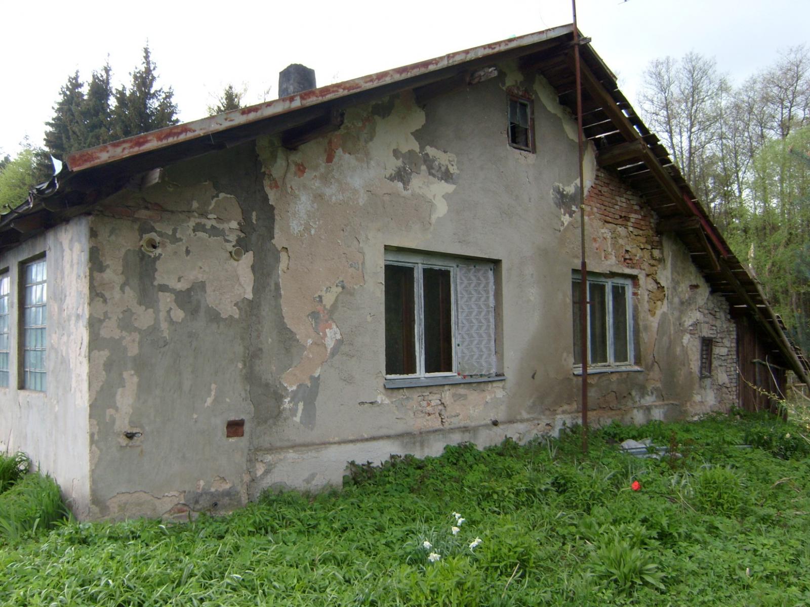 Prodej drážního domu Opatov, obrázek č. 2