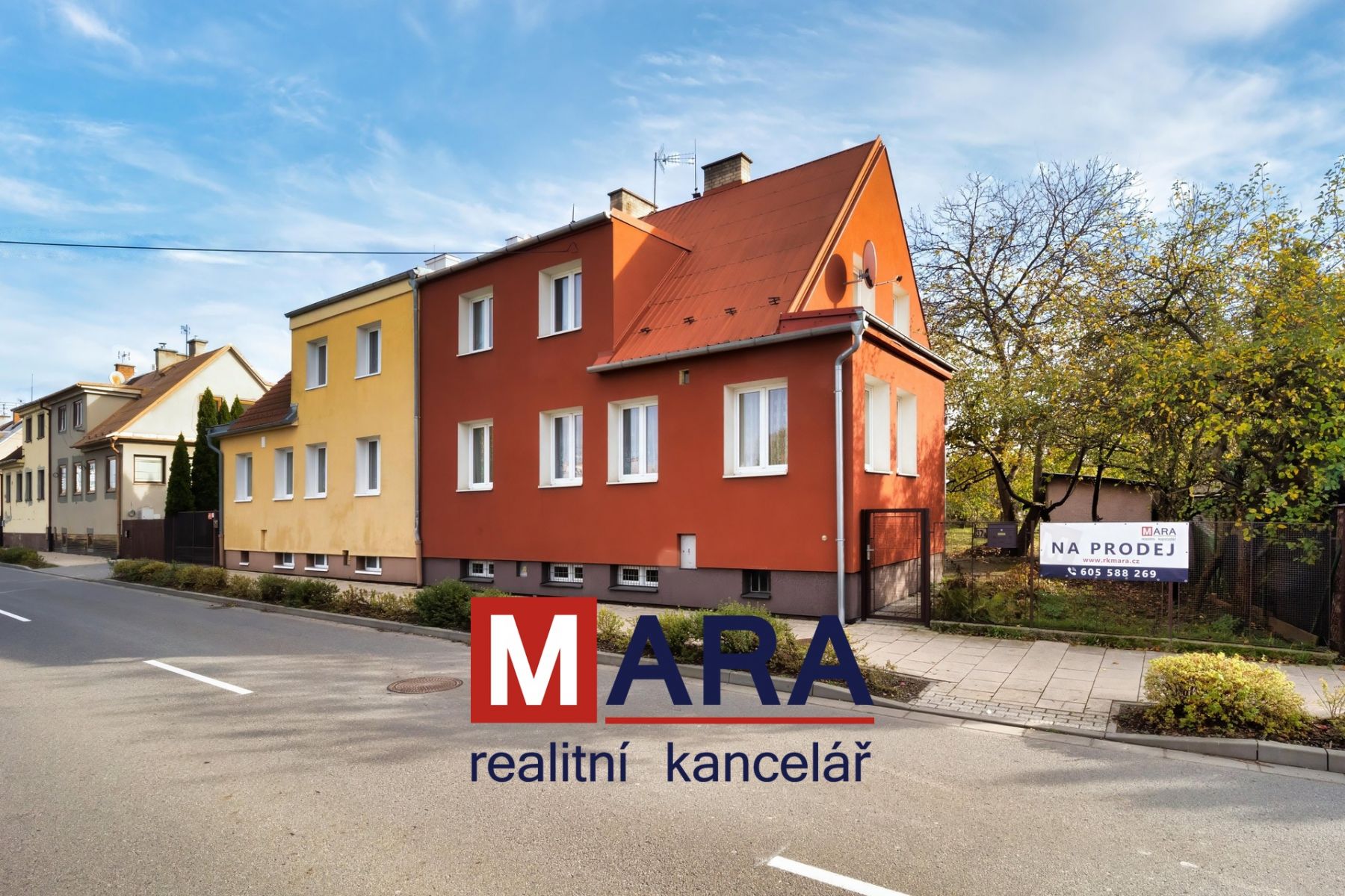 Prodej, Rodinné domy, 182 m2 - Olomouc - Nový Svět, obrázek č. 1
