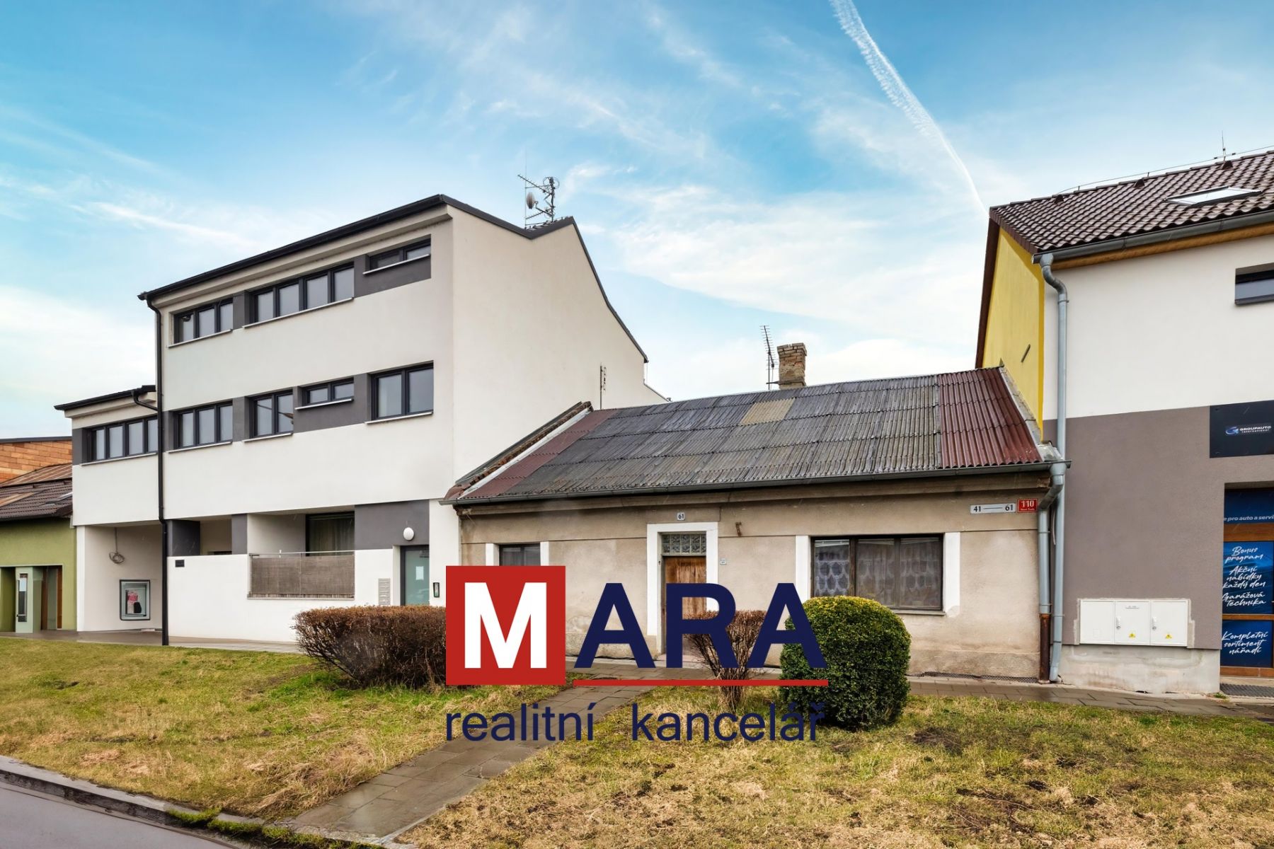 Prodej rodinné domy, 150 m2 - Olomouc - Nové Sady, obrázek č. 2