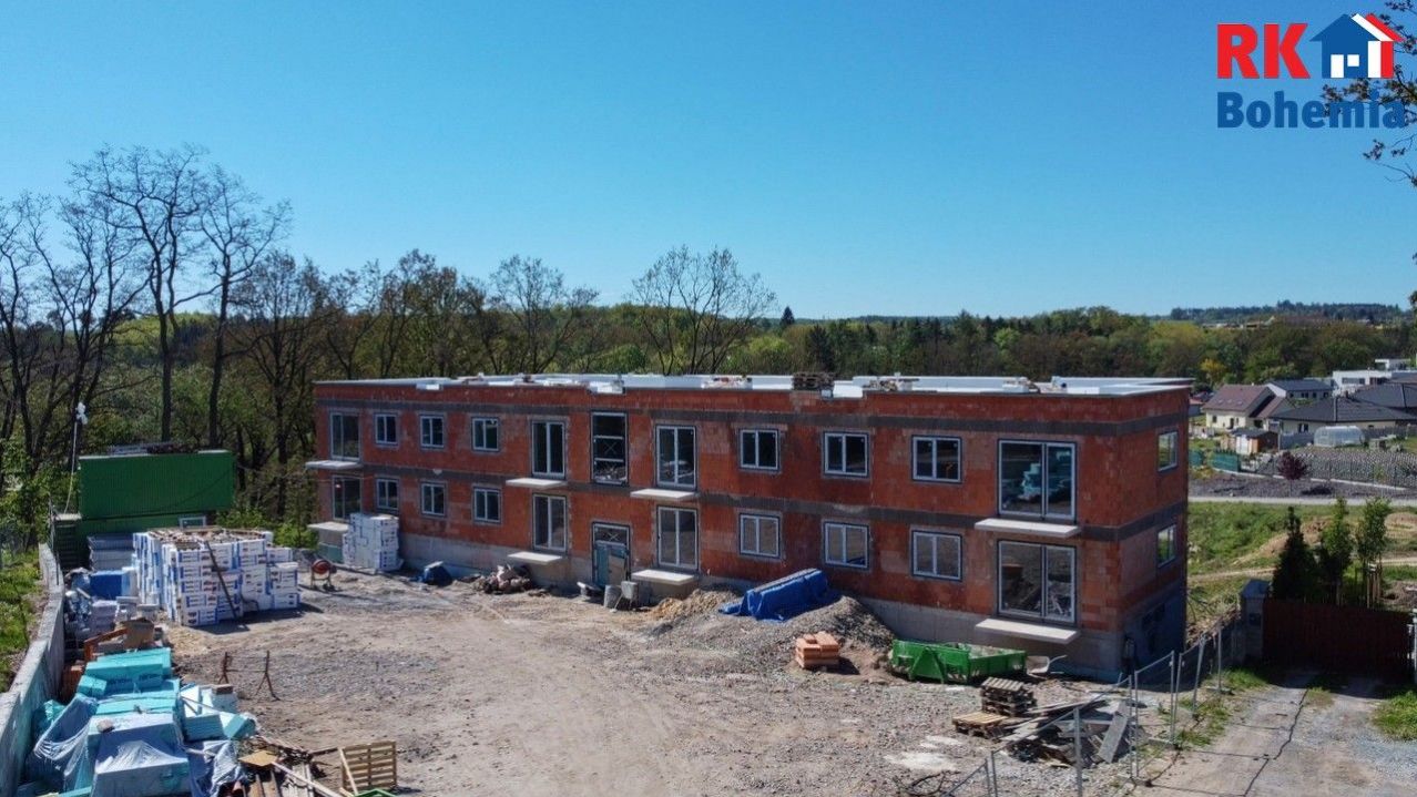 Prodej novostavby bytu 3+kk s balkónem, parkovacím stáním a sklepem v Doubravčicích, 82,78 m2., obrázek č. 3