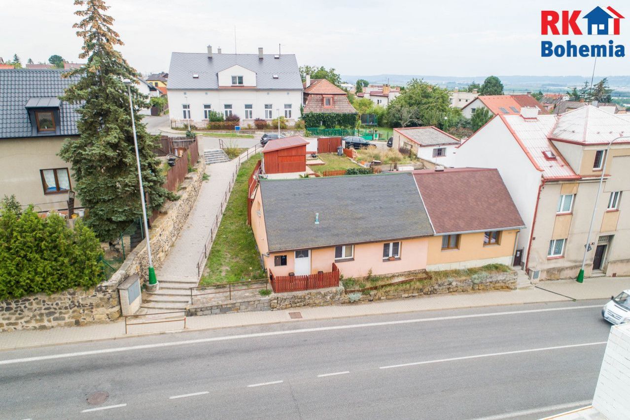 Prodej rodinného domu, 90 m2, Kosmonosy, ul. Hradišťská, obrázek č. 1