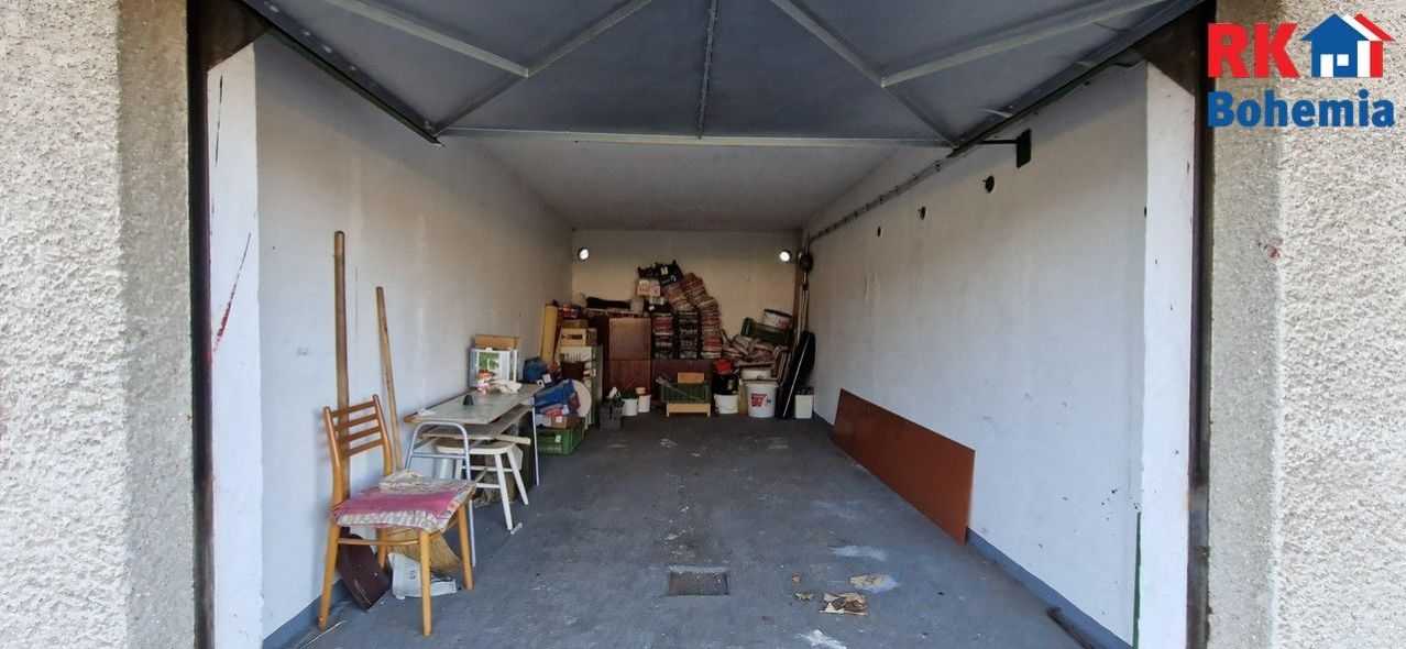 Nabízím k prodeji zděnou garáž 26 m2 v obci Králíky, obrázek č. 3