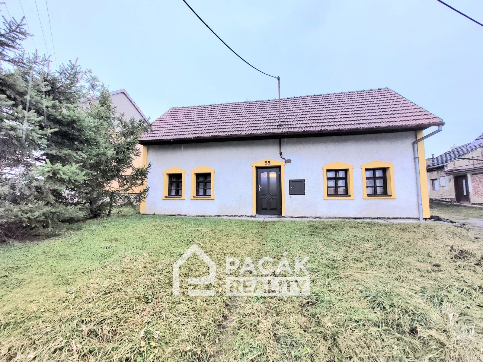 Prodej rodinného domu v obci Lubná, okres Kroměříž, obrázek č. 1