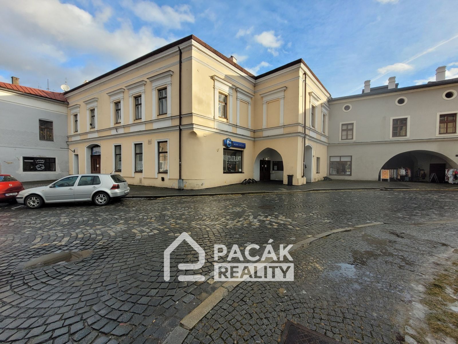 Prodej komerční nemovitosti v Lipníku nad Bečvou, obrázek č. 1