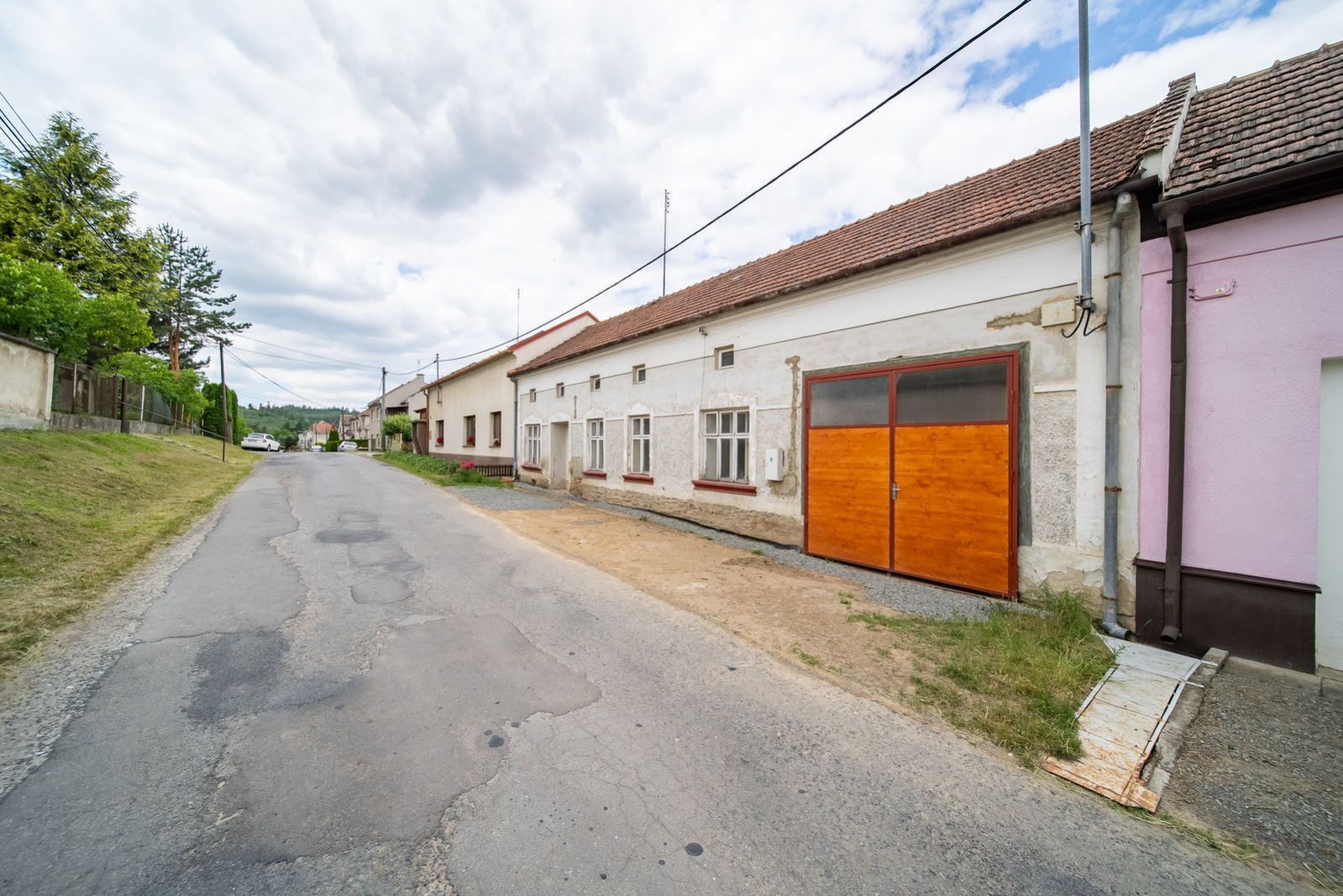 Prodej, Rodinné domy, 406 m, Myslejovice, obrázek č. 1