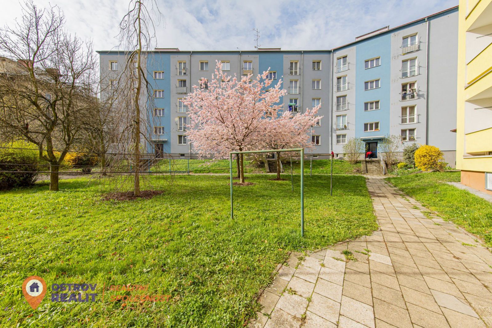 Prodej, byt 2+1, 55 m2, Foerstrova, Olomouc, Nová Ulice, obrázek č. 2