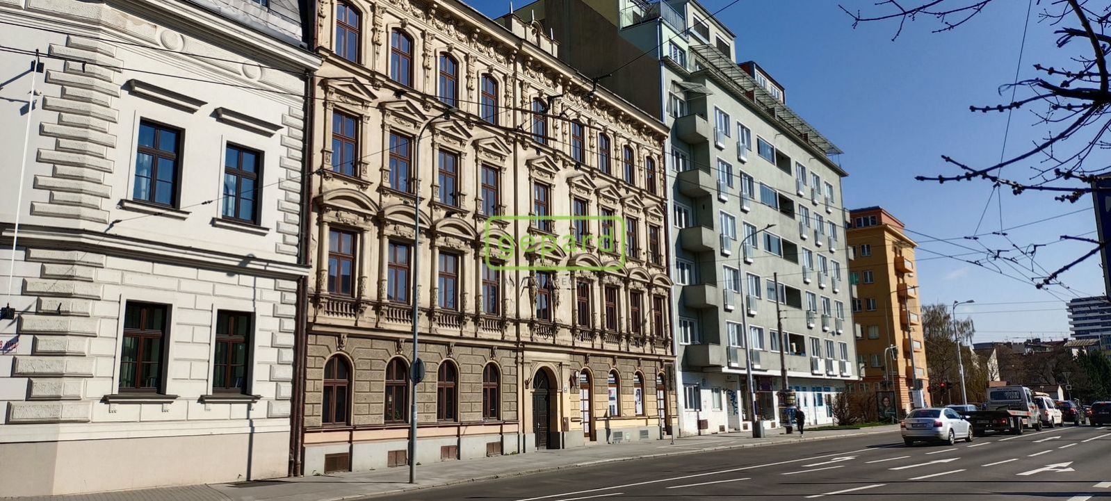 Prodej bytu 2+1 Brno - Černá Pole, obrázek č. 3