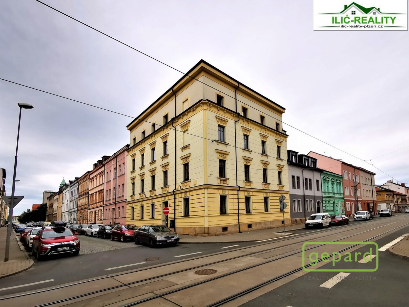 Prodej bytu 4+kk 85 m (Mezonet) Houškova, Plzeň - Východní Předměstí, obrázek č. 2