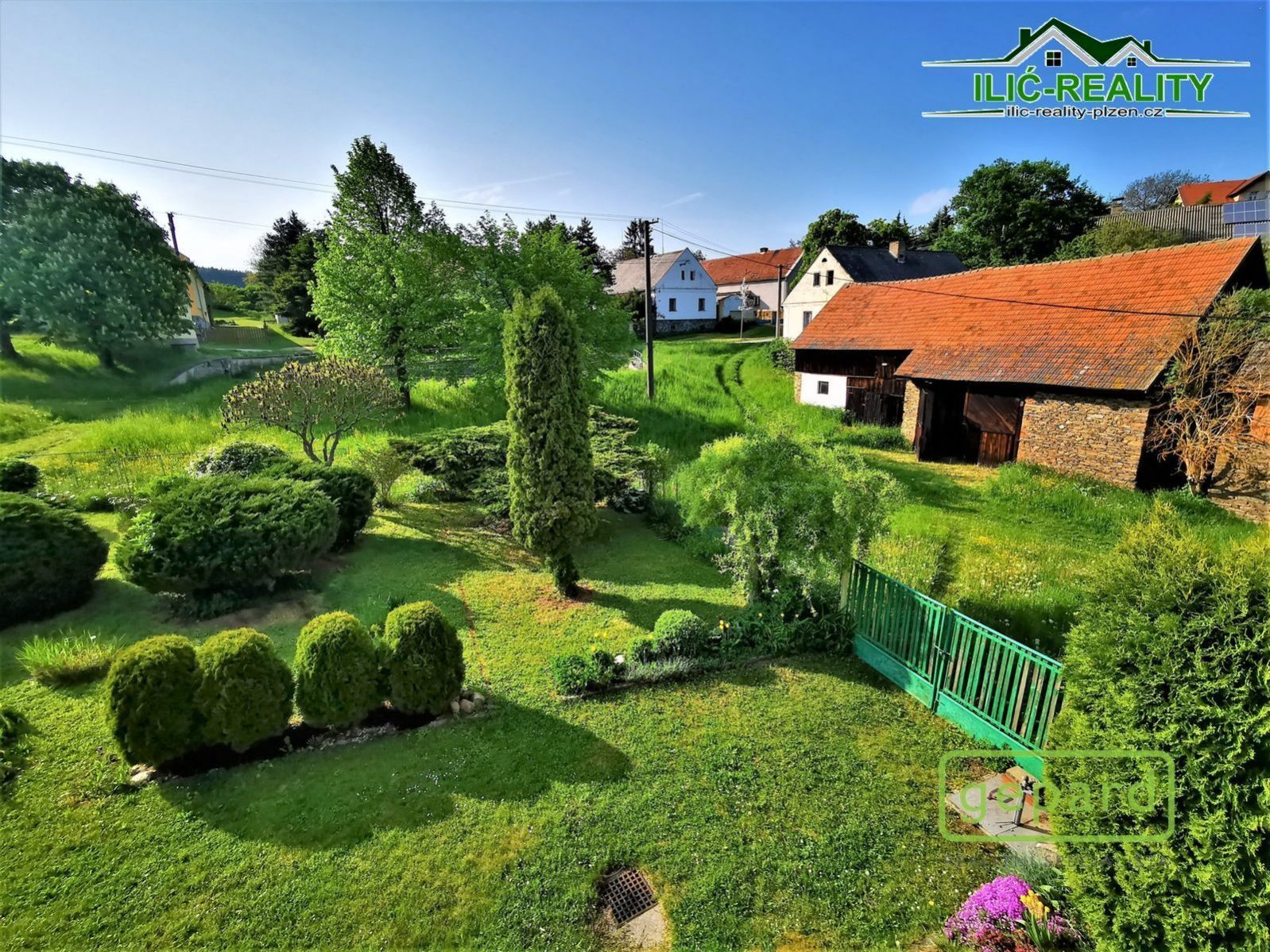 Prodej rodinného domu 160 m, Vysočany u Manětína. Plzeň - sever, obrázek č. 3