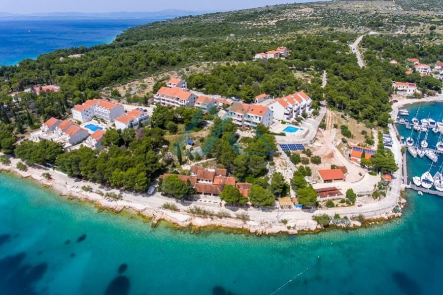Krásný 2 pokojový apartmán jen 70 m od moře, ostrov Brač, Chorvatsko, obrázek č. 2