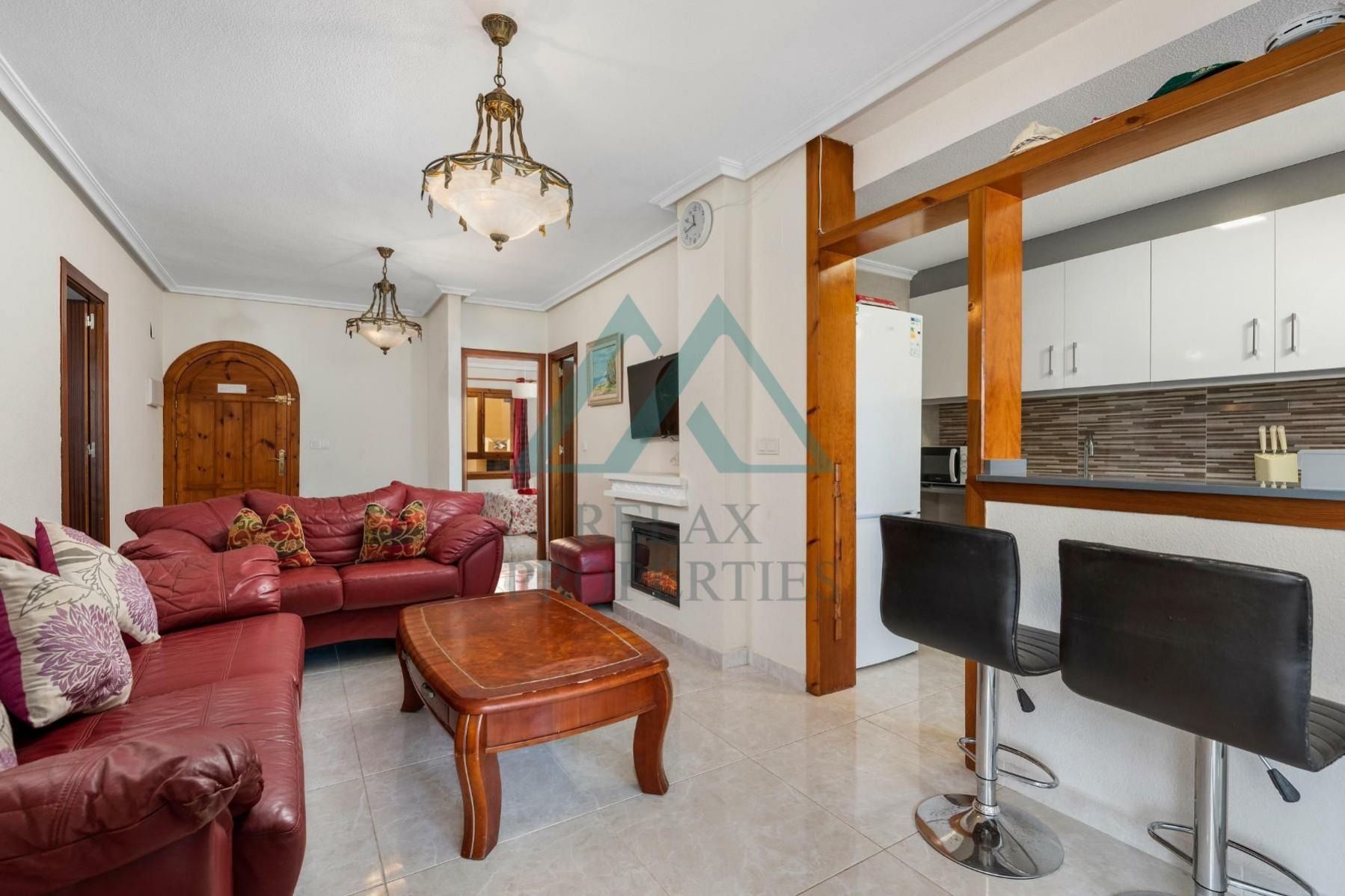 Apartmán se 2 ložnicemi jen 300 m od moře, La Mata, Alicante, Španělsko, obrázek č. 3