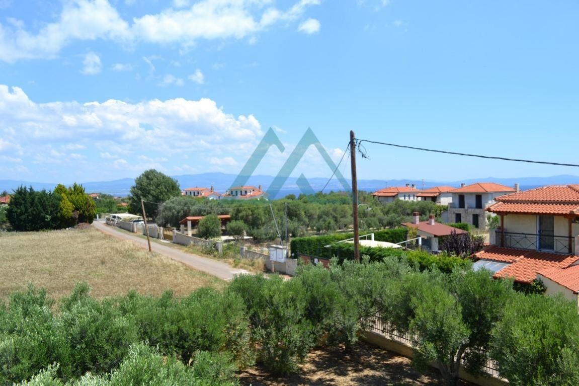Řadový dům s výhledem na moře, 300 m od moře, Kassandra, Chalkidiki, Řecko, obrázek č. 3