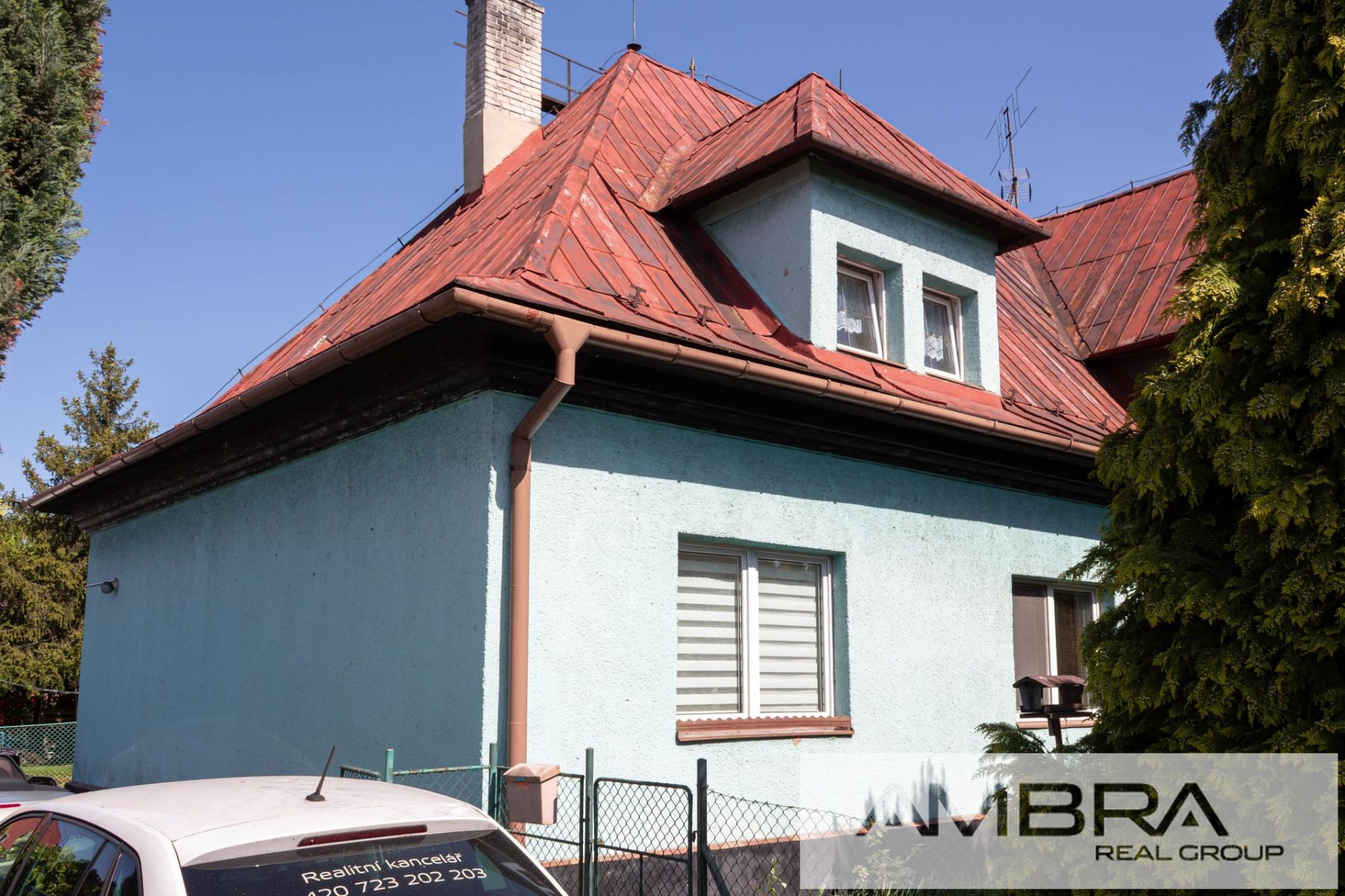 Prodej rodinné domy, 110 m2 - Petrovice u Karviné - Dolní Marklovice, obrázek č. 1