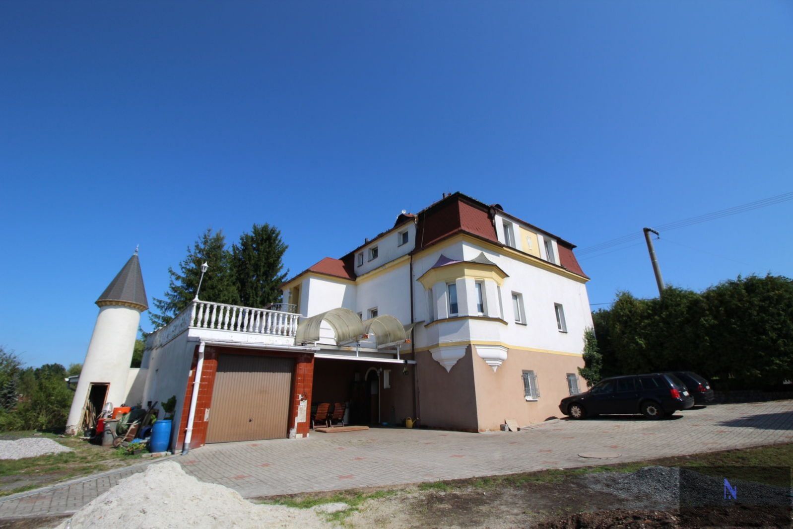 Prodej rodinný dům, ulice Borská, Karlovy Vary - Dalovice., obrázek č. 1