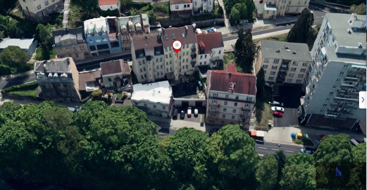 Prodej bytu 3+1, mezonet, ulice Prašná, Karlovy Vary - Drahovice, obrázek č. 2