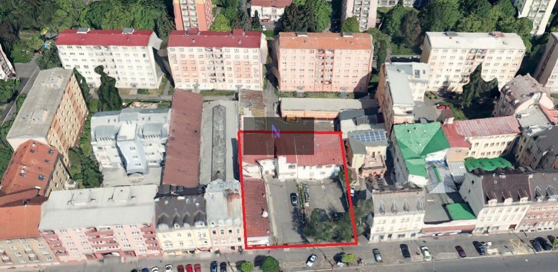 Prodej polyfunkčního objektu, ulice Moskevská, Karlovy Vary, obrázek č. 1