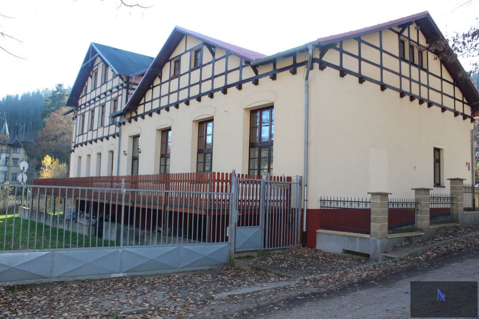 Prodej vila , 9 bytových jednotek, zahrada, K Přehradě, Karlovy Vary - Doubí, obrázek č. 2