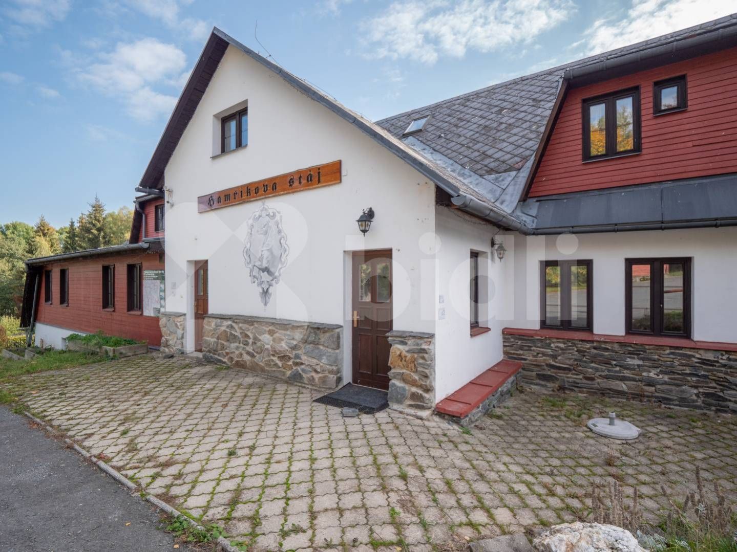 Rodinný dům, prodej, Horní Moravice, Dolní