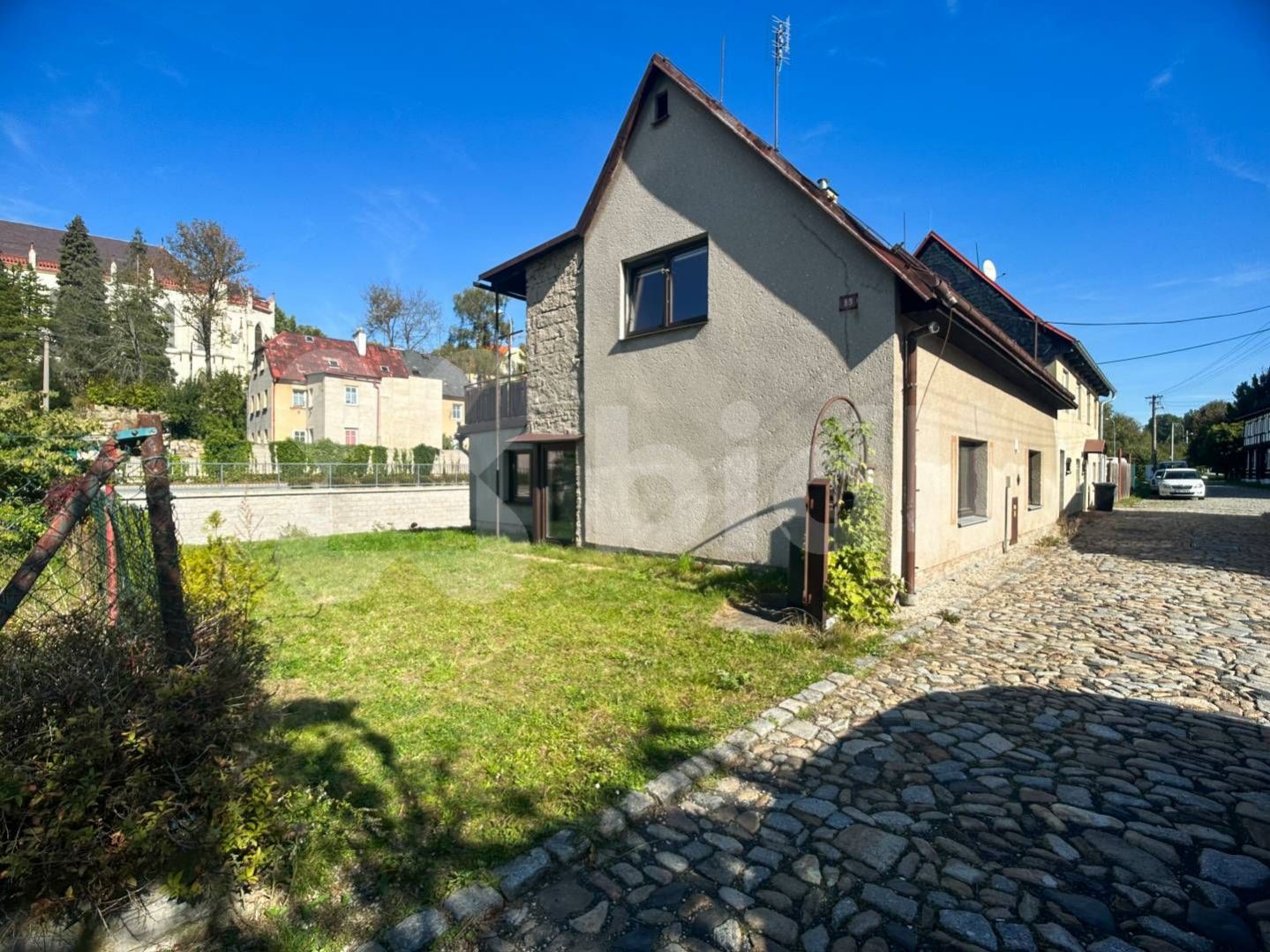 Rodinný dům, prodej, Víta Nejedlého, Chrastava, Liberec, obrázek č. 1