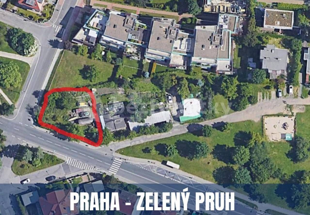Zahrada, pronájem, Na Zemance, Praha 4, Braník, Praha, obrázek č. 1