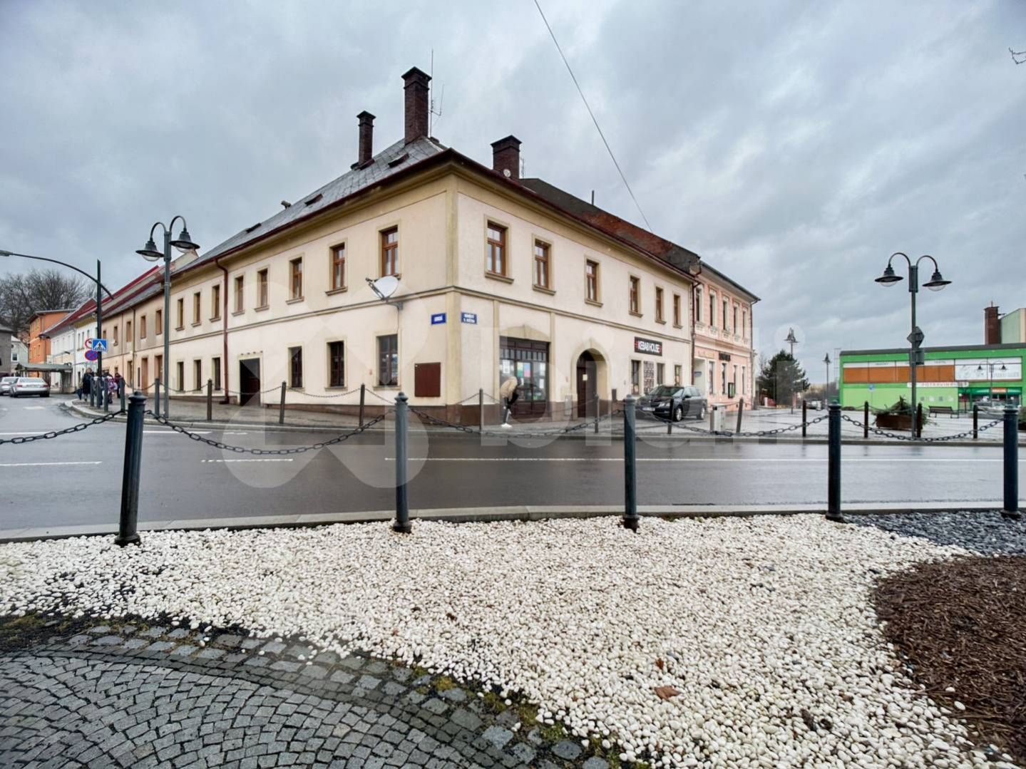 Činžovní dům, prodej, náměstí 9. května, Moravský Beroun, Olomouc, obrázek č. 2