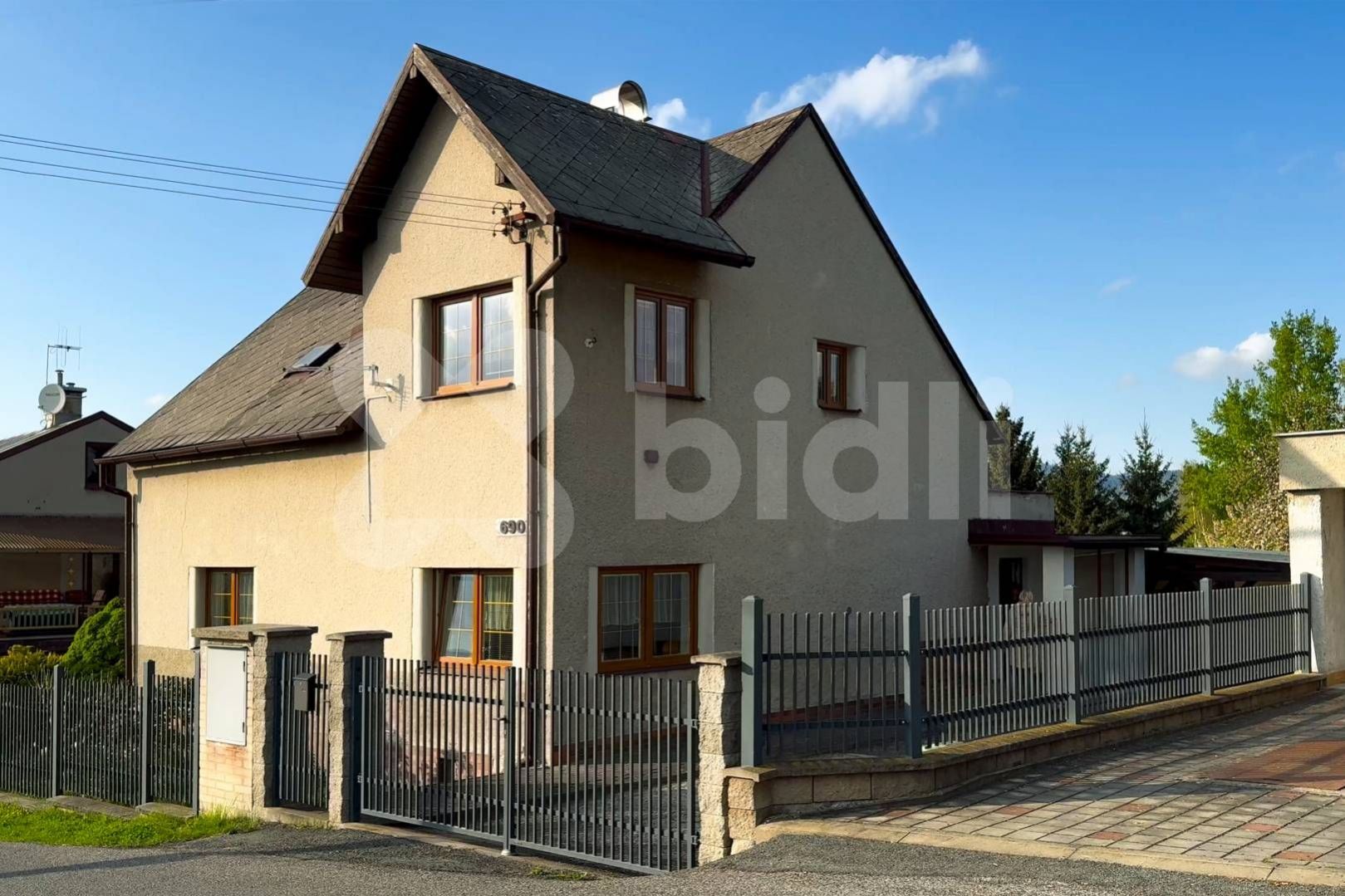 Rodinný dům, prodej, Tyršův vrch, Liberec XXX-Vratislavice nad Nisou, Liberec, obrázek č. 1