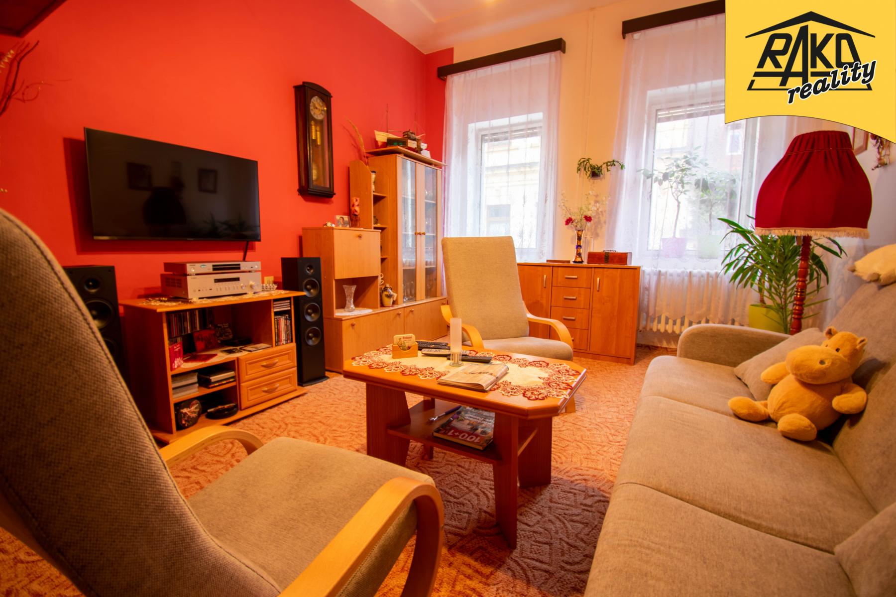 Prodej domu se třemi byty a možností další vestavby v Trutnově, obrázek č. 2