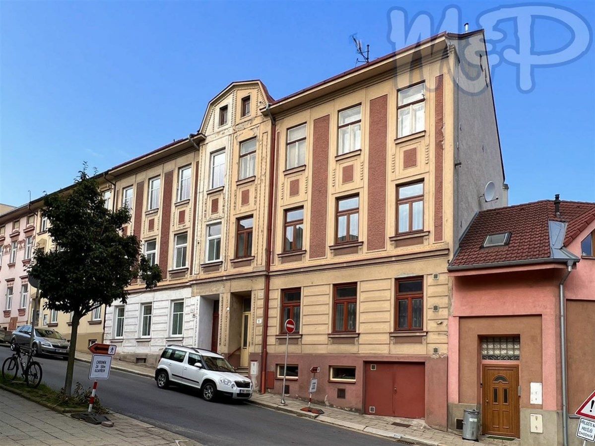 Cihlový byt 4+1 v Třebíči, obrázek č. 1