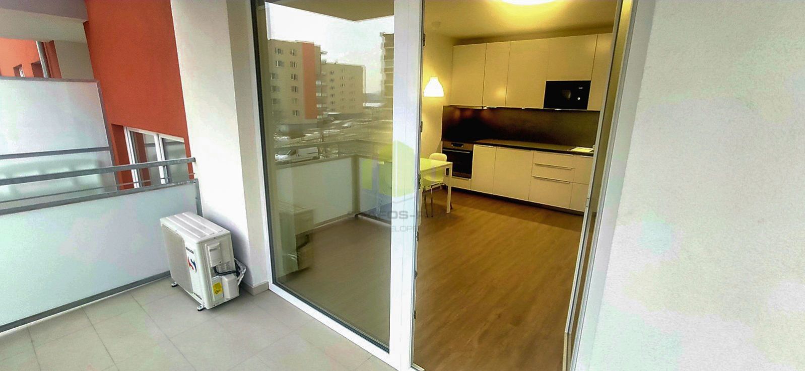 Prodej moderně řešené novostavby bytu 1+kk, 30m2 + 7,74m2 balkón, Janského, Olomouc - Povel, obrázek č. 3