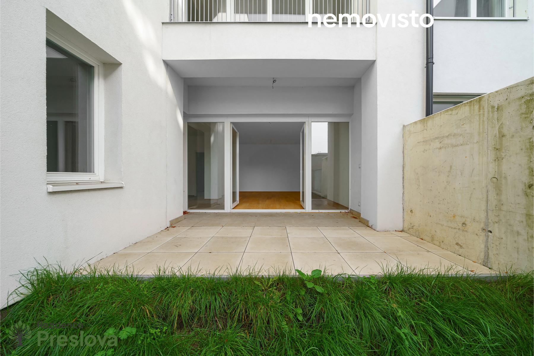 Prodej, novostavba bytu 3+kk s terasou, ul. Preslova, Ostrava - centrum, 128 m2, obrázek č. 2