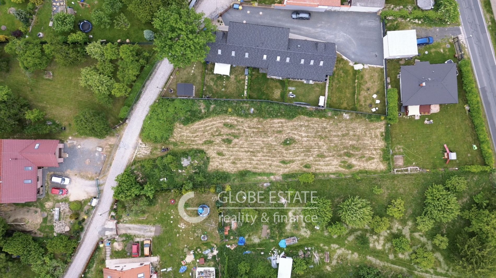 Prodej, Pozemky pro bydlení, 1249 m2 - Mukařov - Žernovka, obrázek č. 3