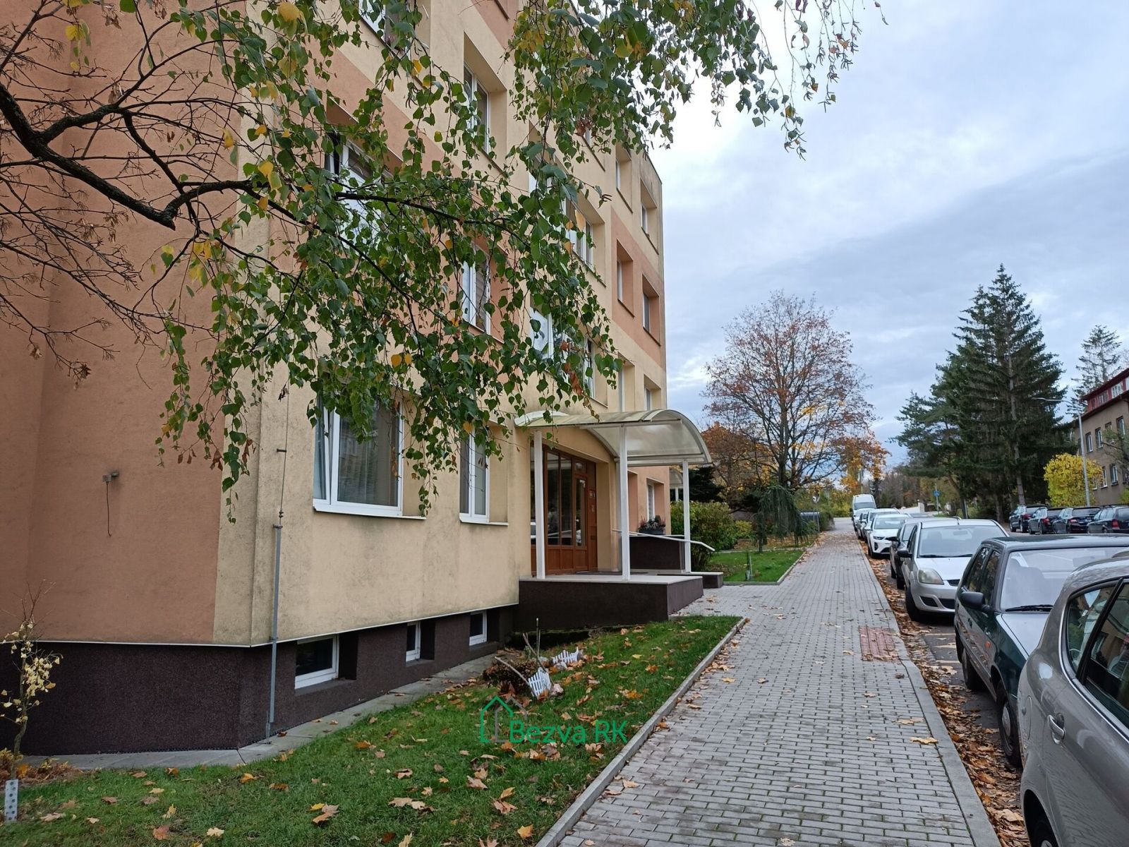 Prodej byt 1+kk 27m2 OV, Bezručova ul., Beroun, obrázek č. 1