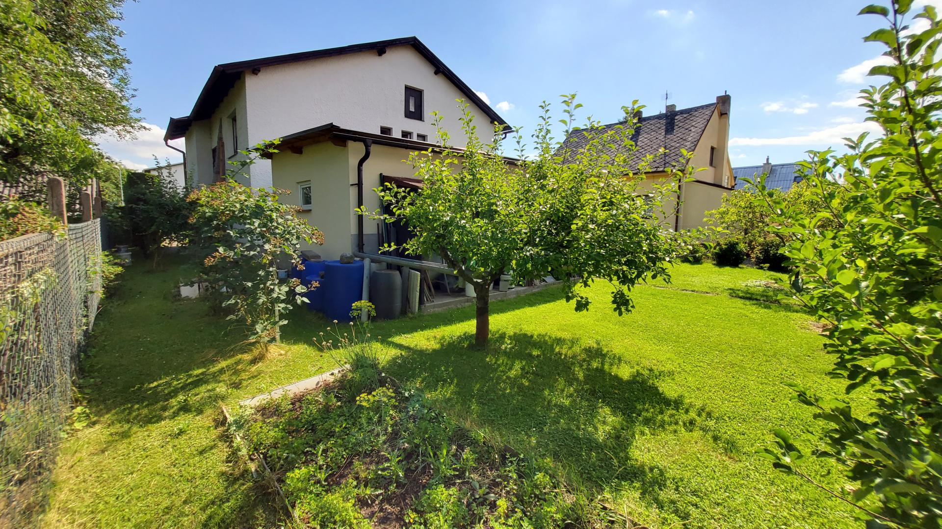 Prodej rodinného domu 160 m, pozemek 636 m Chmelická, Praha 9 - Újezd nad Lesy, obrázek č. 3